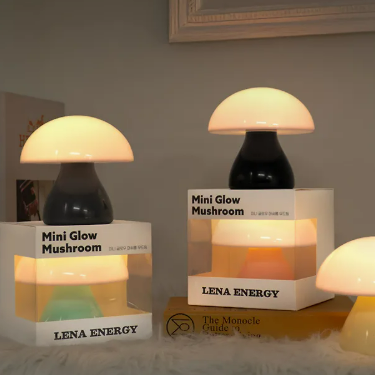 Mushpop Mini Glow — Box Set