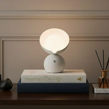 Mushroom Stem Lamp Multi