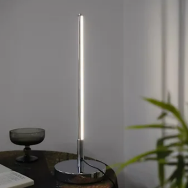 Slim LED Pencil Table Lamp