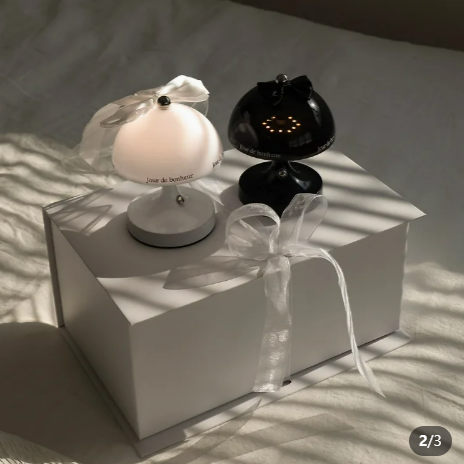 Gift Set Dome Lamp