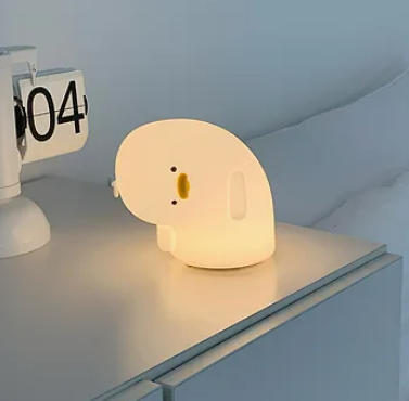 Puppy Silicone Lamp