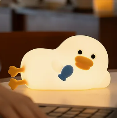 Lazy Duck Lamp