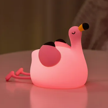 Flamingo Lamp