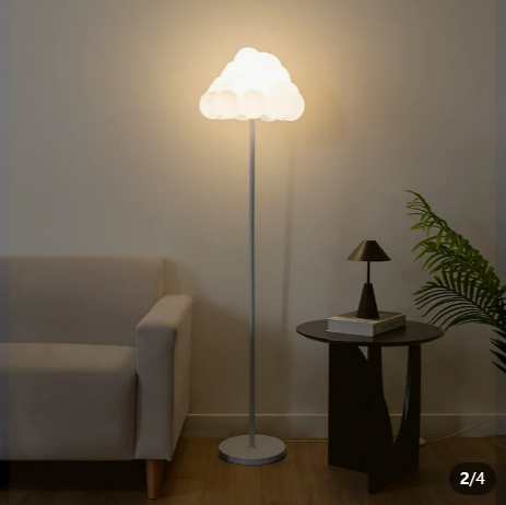 Cloud Floor Lamp